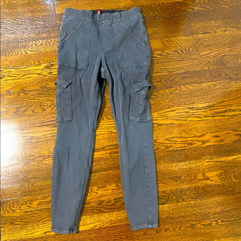 Spanx Stretchy Jean-like Pants